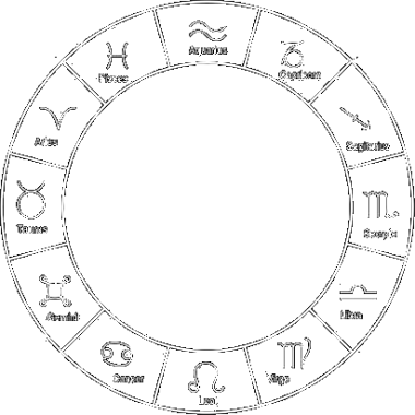 The Western Zodiac