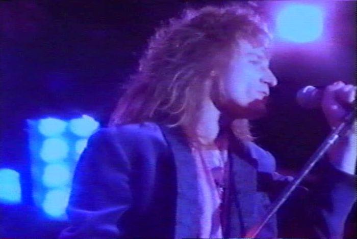 Screenshot from the music video for 'The Best Of What I Got'