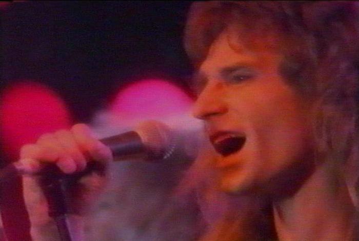 Screenshot from the music video for 'The Best Of What I Got'