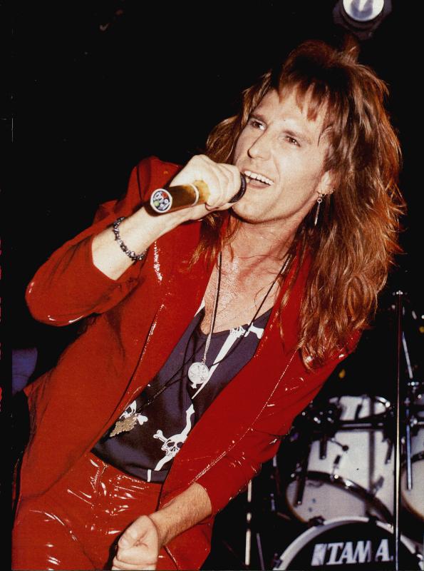 John Waite, from an article in the March 1990 edition of POWERLINE magazine, page 29
