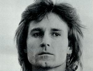 John Waite, from an article in the August 1985 edition of KERRANG magazine, page 14