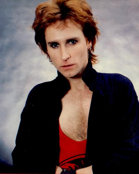 John Waite, from an article in the February 1985 edition of CREEM magazine, page 19