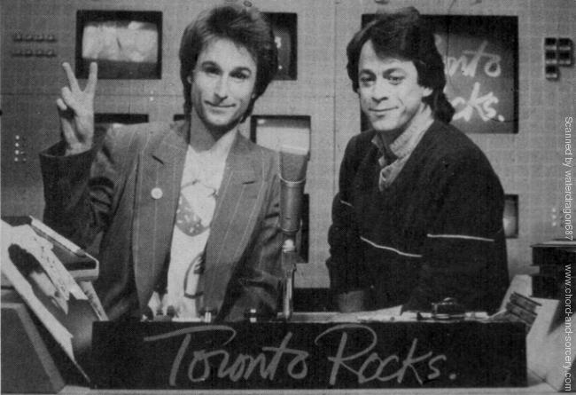 John Waite, from an article in the September 1985 issue of Rockline magazine, page 62