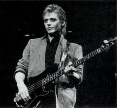 Benjamin Orr
