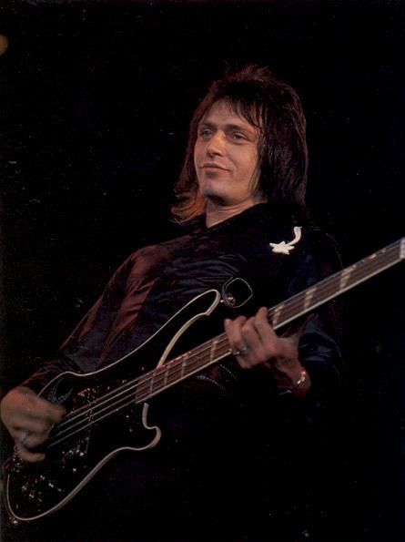 Benjamin Orr, from an article in the January 1981 edition of HIT PARADER magazine, page 8