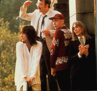 Cheap Trick, late 1970's; provenance unknown