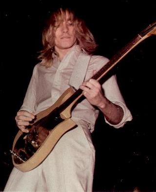 Robin Zander, from an article in the February 20th, 1979 edition of CIRCUS WEEKLY magazine
