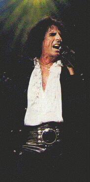 Alice Cooper, late '80s to early '90s; provenance unknown
