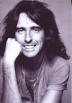 Alice Cooper, date and provenance unknown