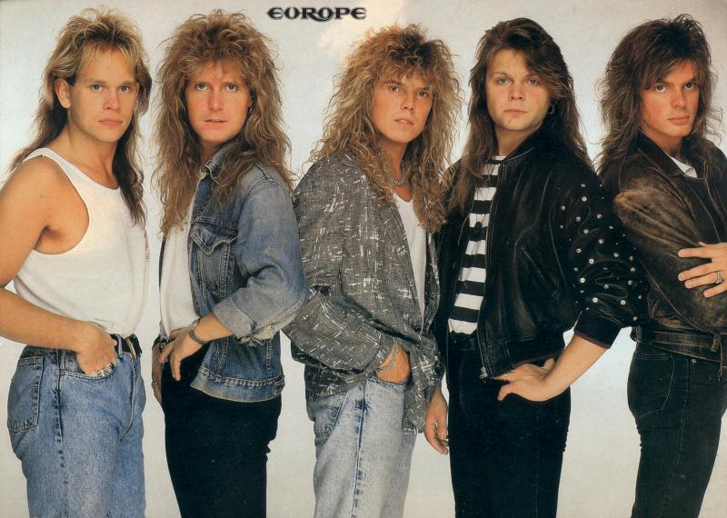 Europe, circa 1988; provenance unknown