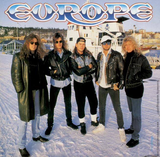 Europe, circa 1988; provenance unknown