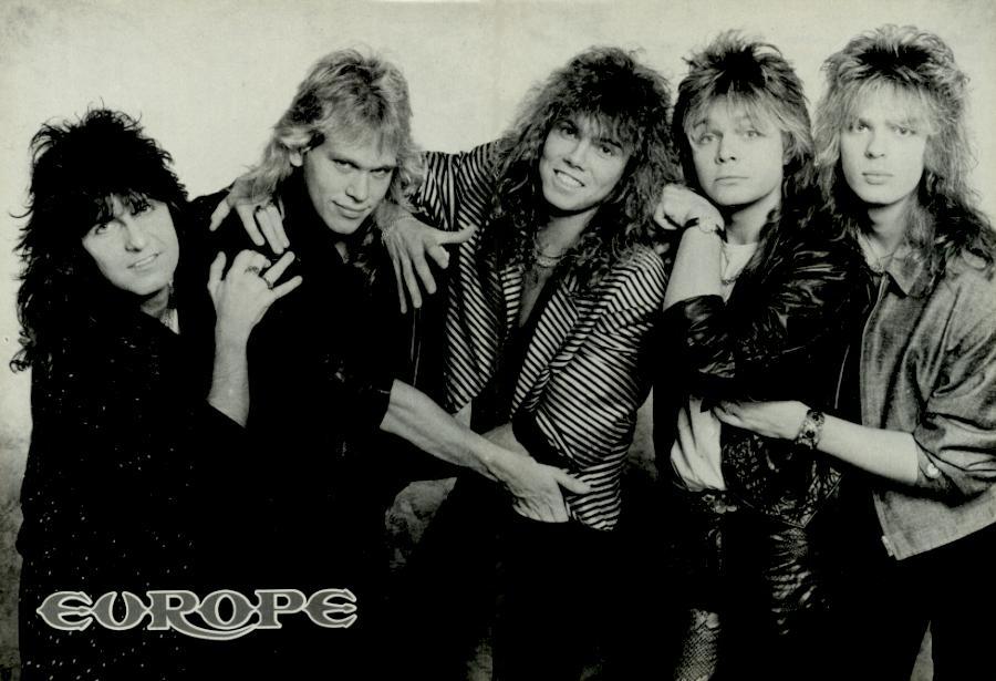 Europe, circa 1987; provenance unknown