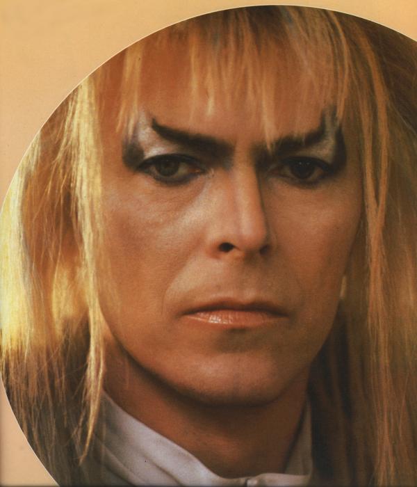 Jareth, from the LABYRINTH PHOTO ALBUM, page 41