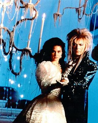 A LABYRINTH promotional photo, provenance unknown