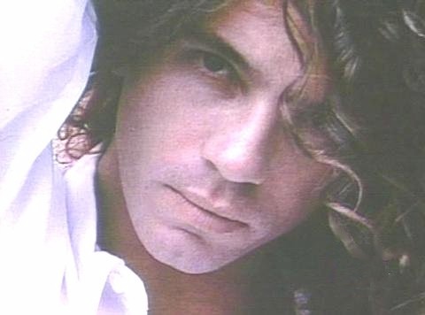 Michael Hutchence, date and provenance unknown