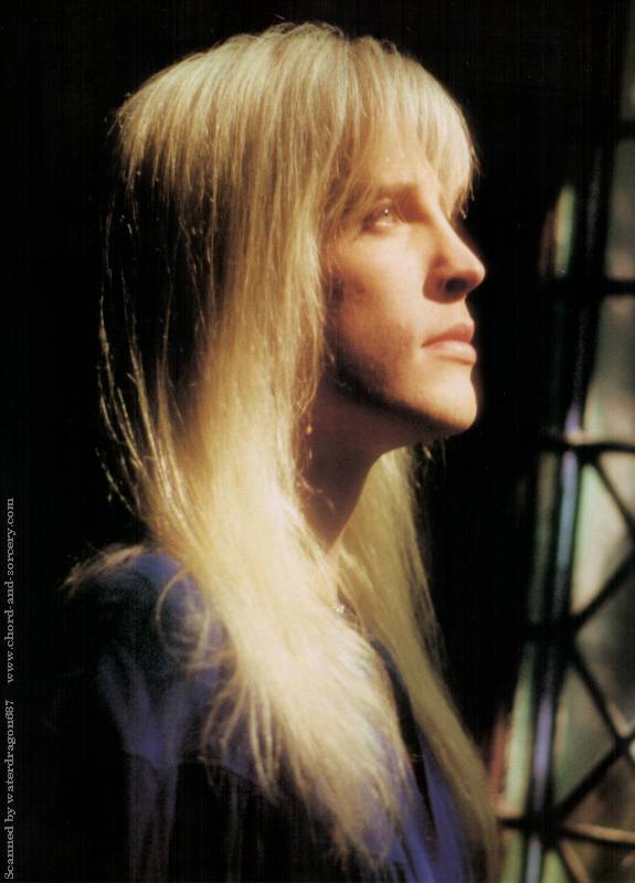 Matthew Nelson, circa 1991; from the December page of the 1992 Nelson wall calendar