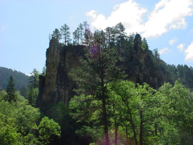 Taken by waterdragon687 in the vicinity of Spearfish, South Dakota, June 2005 - please do not reproduce without permission