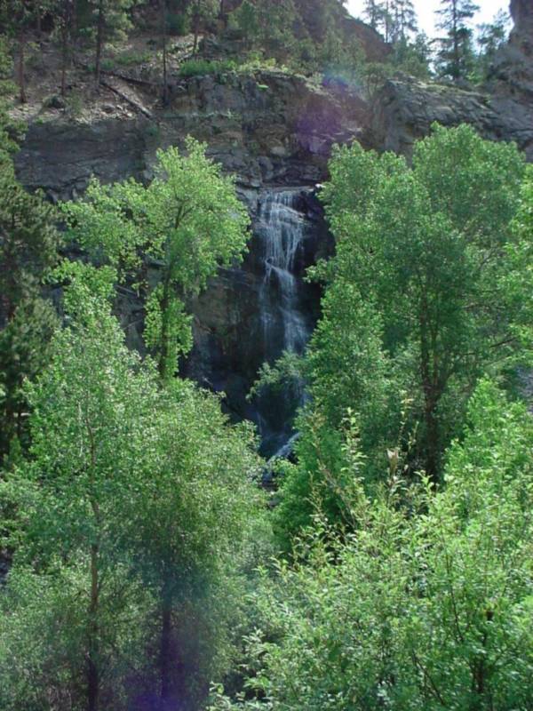 Taken by waterdragon687 in the vicinity of Spearfish, South Dakota, June 2005 - please do not reproduce without permission