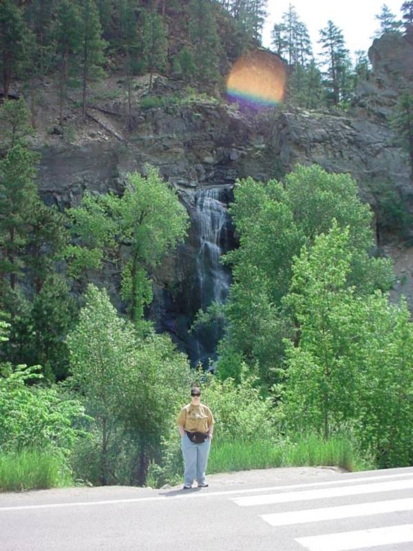 Taken by waterdragon687 in the vicinity of Spearfish, South Dakota, June 2005 - please do not reproduce without permission