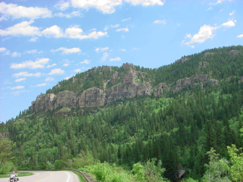 Taken by waterdragon687 in the vicinity of Spearfish, South Dakota, June 2005 - please do not reproduce without permission