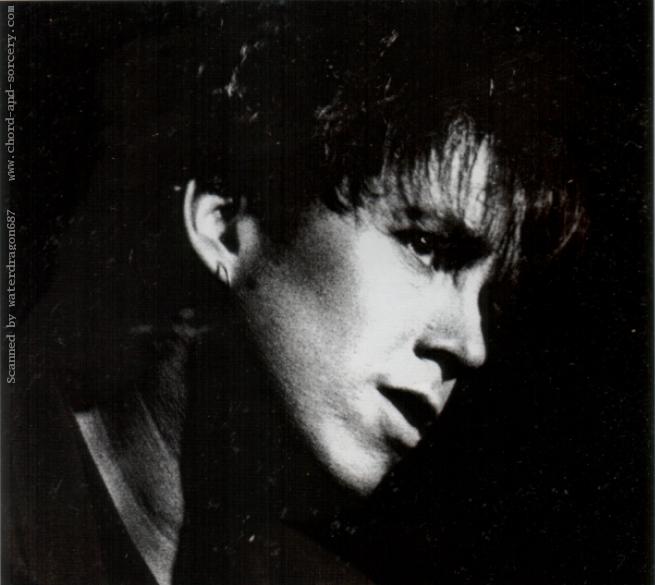Per Gessle, circa 1991; from Roxette's Join The Joyride tourbook, page 19