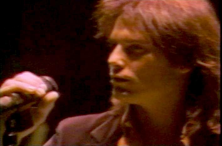 Screenshot from 'Survivor: Live in Japan 1985'