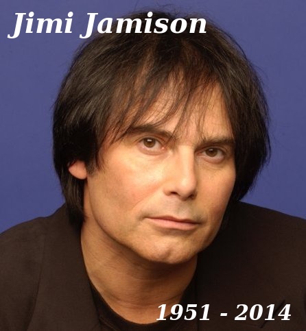 Jimi Jamison, 1951-2014