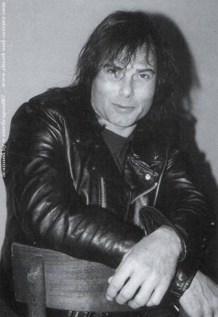 Jimi Jamison, from an article in the January 1998 issue of ROCK REPORT, a Dutch music magazine, page 18