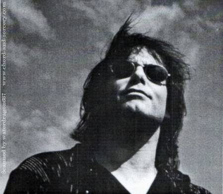 Jimi Jamison, from an article in the November/December 1999 issue of POWERPLAY magazine, page 14