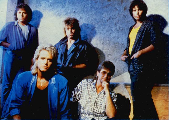 Survivor, circa 1984; provenance unknown