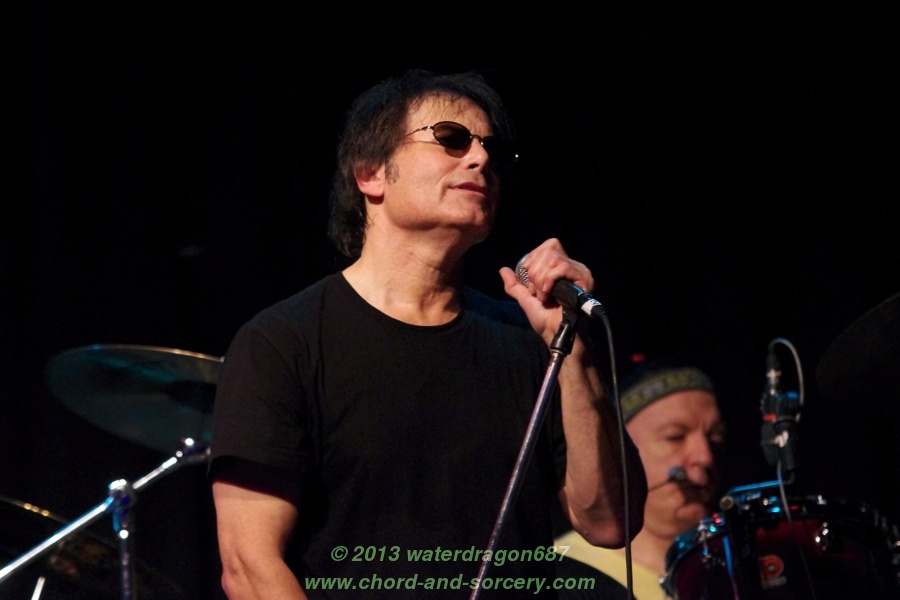 Jimi Jamison and Jeff Dunn live in St. Paul, Minnesota, 1 March 2013. Photo copyright waterdragon687, all rights reserved; not to be reproduced without permission.