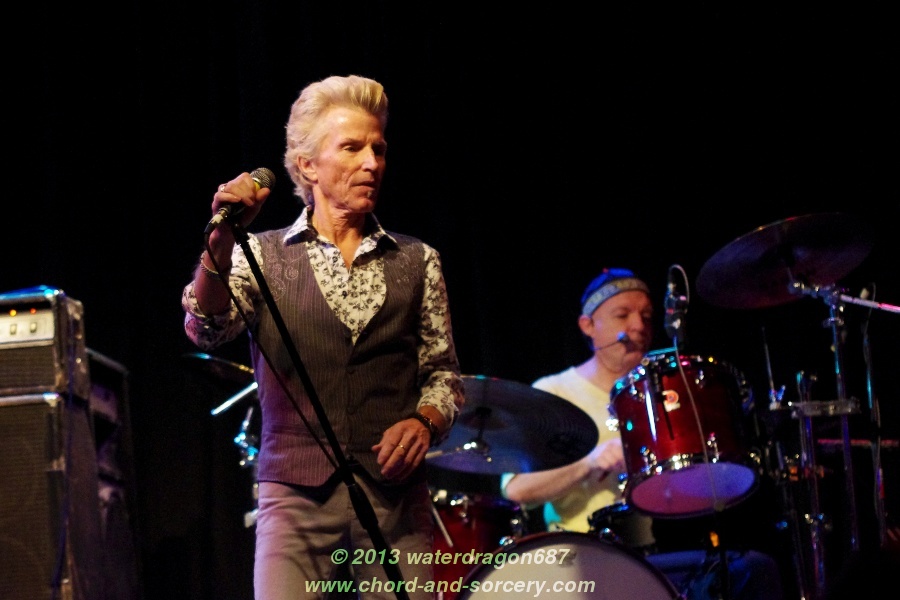 Fergie Fredriksen and Jeff Dunn of Heartbreaker live in St. Paul, Minnesota, 1 March 2013. Photo copyright waterdragon687, all rights reserved; not to be reproduced without permission.