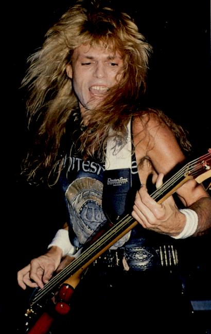 Rudy Sazro, circa 1987; provenance unknown