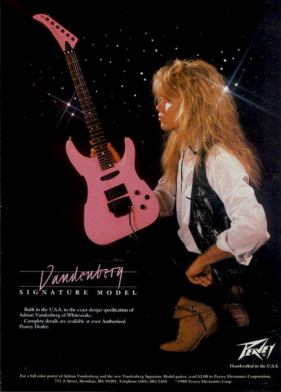 Adrian Vandenberg Gallery