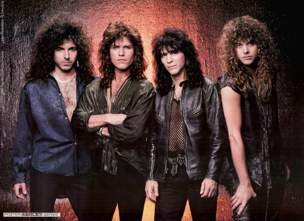 Winger Band Gallery
