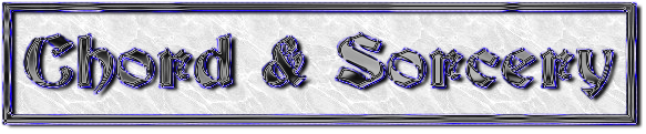 Chord And Sorcery Site Logo