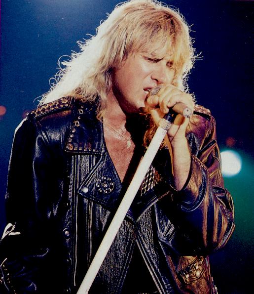 Joe Elliott; date and provenance unknown