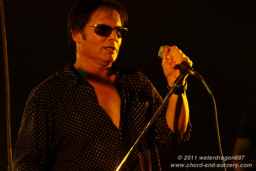 Jimi Jamison live in Red Wing, Minnesota, 6 August, 2011. Photo copyright waterdragon687; not to be reproduced without permission.