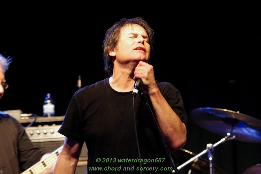 Jimi Jamison live in St. Paul, Minnesota, 1 March 2013. Photo copyright waterdragon687, all rights reserved; not to be reproduced without permission.