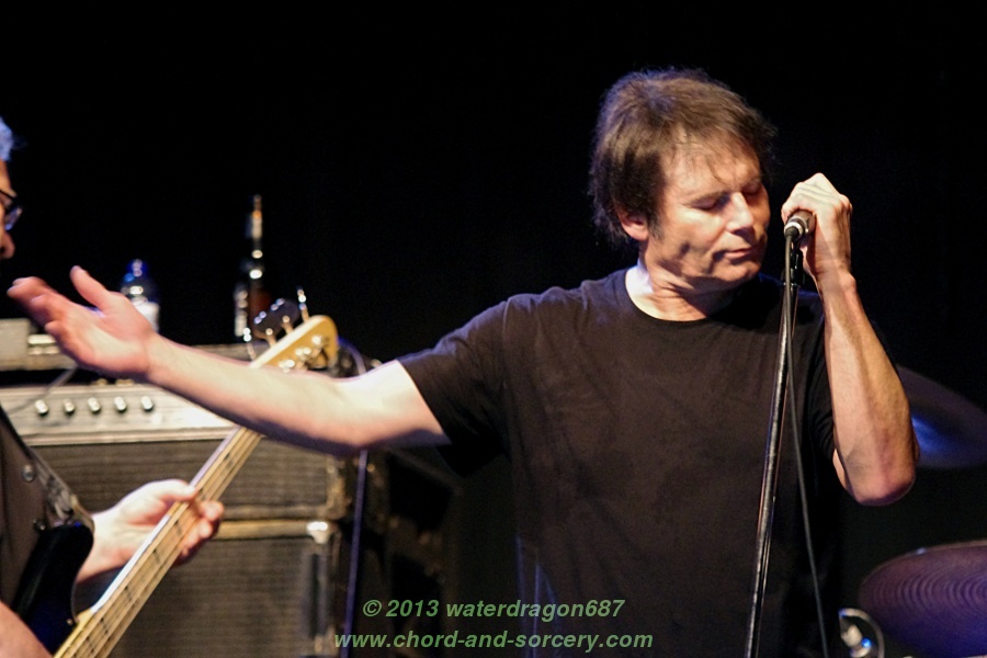 Jimi Jamison live in St. Paul, Minnesota, 1 March 2013. Photo copyright waterdragon687, all rights reserved; not to be reproduced without permission.