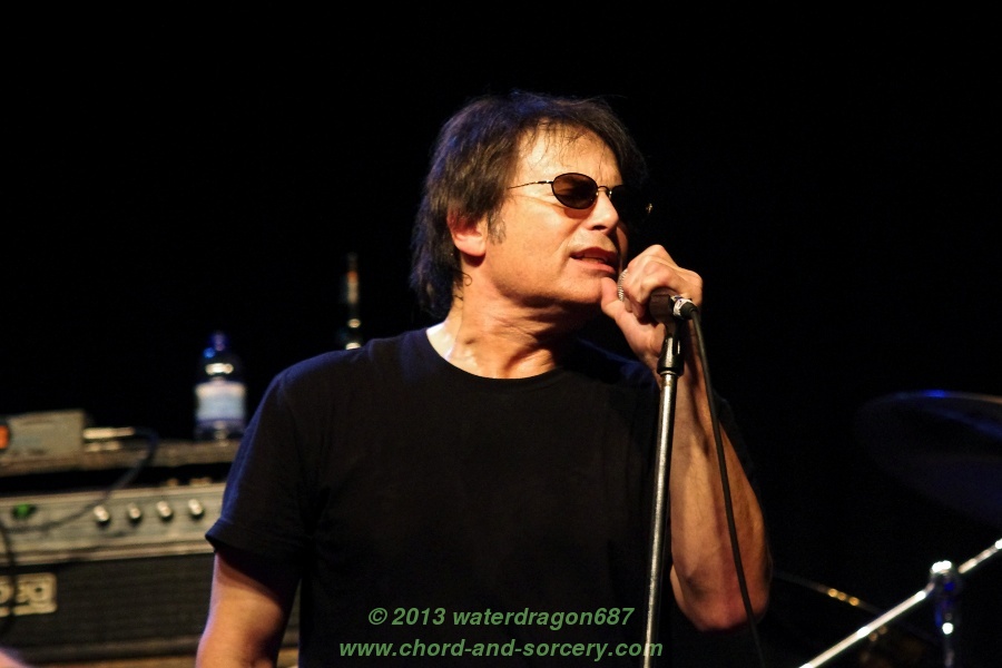 Jimi Jamison live in St. Paul, Minnesota, 1 March 2013. Photo copyright waterdragon687, all rights reserved; not to be reproduced without permission.