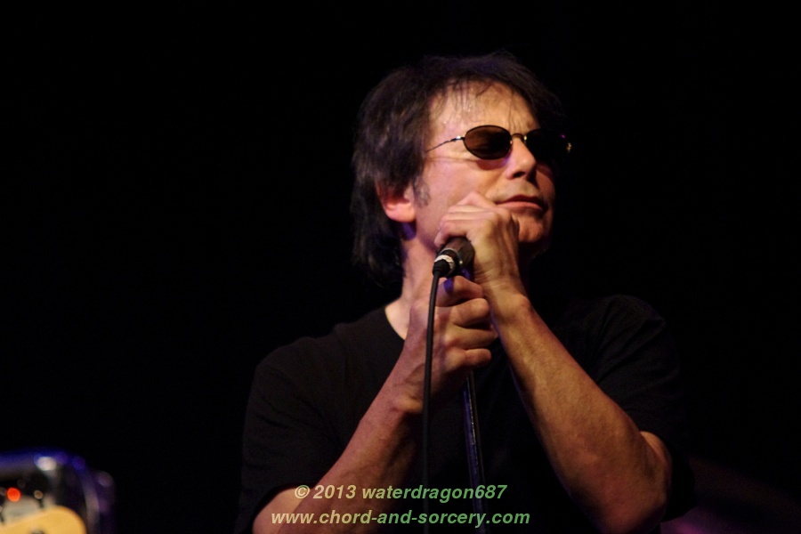 Jimi Jamison live in St. Paul, Minnesota, 1 March 2013. Photo copyright waterdragon687, all rights reserved; not to be reproduced without permission.
